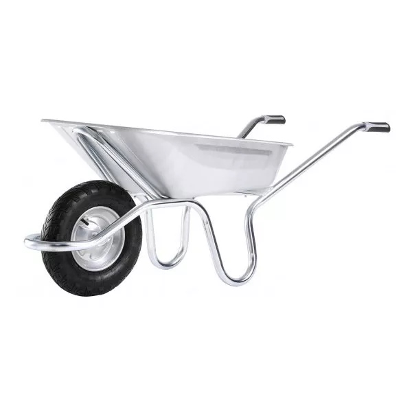 Roue gonflée Ø 400mmChâssis Alpha