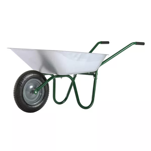 Lot de 16 brouettes caisse 80L